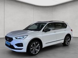 Weiß Gebraucht 2021 Seat Tarraco 4Drive SUV | 36.980 € (Teuer)