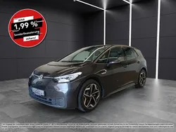 Mangangrau (grau) Gebraucht 2021 VW ID.3 Pure Kleinwagen | 19.835 € (Etwas zu teuer)