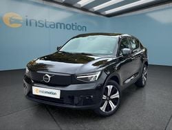 Schwarz Gebraucht 2022 Volvo C40 SUV | 36.849 € (Fairer Preis)