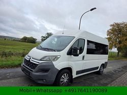 Weiß Gebraucht 2015 Citroën Jumper Shine Van / Kleinbus | 8.500 € (Superpreis)