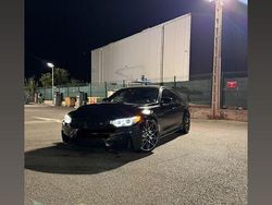 Schwarz Gebraucht 2016 BMW M3 Performance Limousine | 38.900 €