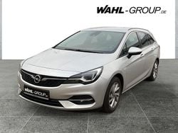 Grau Gebraucht 2020 Opel Astra Elegance Kombi | 14.490 € (Fairer Preis)