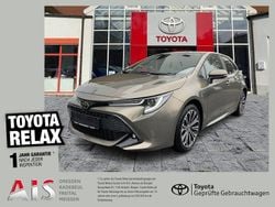 Oxide bronze Gebraucht 2021 Toyota Corolla Team Limousine | 18.650 € (Guter Preis)