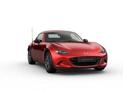 Rot Neu 2025 Mazda MX5 Homura-Line Cabrio | 32.940 € (Fairer Preis)
