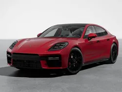 Karminrot Neu 2025 Porsche Panamera GTS Limousine | 188.930 € (Guter Preis)