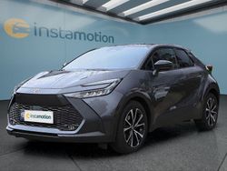 Grau Gebraucht 2024 Toyota C-HR SUV | 30.599 € (Fairer Preis)