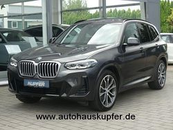 Sophistograu Gebraucht 2023 BMW X3 M Sport SUV | 45.900 € (Fairer Preis)