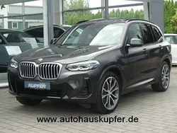 Sophistograu Gebraucht 2023 BMW X3 M Sport SUV | 47.900 € (Fairer Preis)