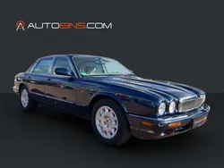 Blau Gebraucht 1998 Jaguar XJ Sovereign Limousine | 15.888 € (Teuer)