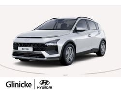 Weiß Neu 2025 Hyundai Bayon Trend SUV | 23.990 € (Teuer)
