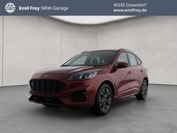 Lucid red metallic Gebraucht 2024 Ford Kuga ST-Line SUV | 24.890 € (Guter Preis)
