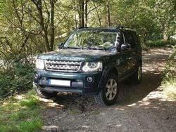 Grün Gebraucht 2015 Land Rover Discovery 4 HSE SUV | 35.000 €