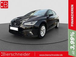 Schwarz Gebraucht 2025 Seat Ibiza FR Limousine | 21.950 € (Fairer Preis)