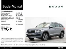 Graphitegrau metallic Gebraucht 2022 Skoda Kodiaq Tour SUV | 30.590 € (Fairer Preis)