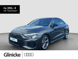 Grau Gebraucht 2022 Audi S3 Ambiente Limousine | 33.550 € (Guter Preis)
