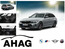 Schwarz Neu 2025 BMW 330e Comfort Edition Kombi | 64.940 € (Etwas zu teuer)