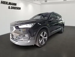 Deep black Gebraucht 2022 Seat Tarraco XCELLENCE SUV | 29.950 € (Fairer Preis)