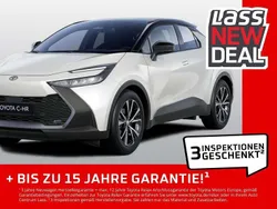 2mq schneeweiß/ dach schwarz Neu 2025 Toyota C-HR SUV | 36.469 € (Guter Preis)