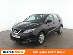 Schwarz Gebraucht 2016 Nissan Qashqai Acenta SUV | 12.120 € (Guter Preis)