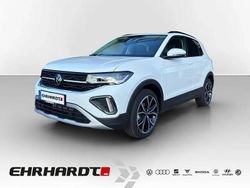 Weiß Neu 2025 VW T-Cross Style SUV | 32.890 € (Fairer Preis)