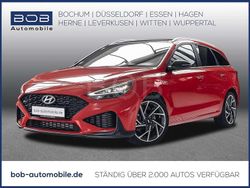 Engine red (rot) Gebraucht 2024 Hyundai i30 N Line Kombi | 24.850 € (Fairer Preis)