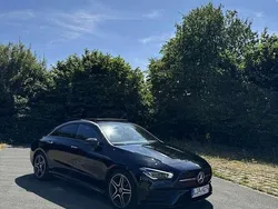 Schwarz Gebraucht 2023 Mercedes CLA200 Limousine | 38.000 € (Teuer)