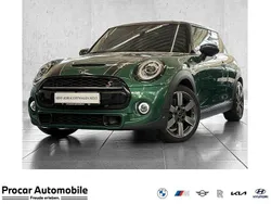 Grün Gebraucht 2019 Mini Cooper S Kleinwagen | 23.390 € (Teuer)