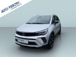 Kristall silber metallic Gebraucht 2024 Opel Crossland Elegance SUV | 24.350 € (Teuer)