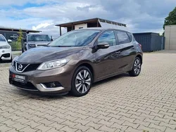 Braun Gebraucht 2015 Nissan Pulsar Acenta Limousine | 8.880 € (Fairer Preis)
