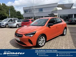 Orange Gebraucht 2023 Opel Corsa Elegance Limousine | 13.988 € (Superpreis)