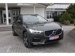 Grau Gebraucht 2020 Volvo XC60 R-Design SUV | 39.690 € (Etwas zu teuer)