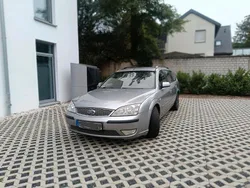 Silber Gebraucht 2006 Ford Mondeo Kombi | 1.600 € (Fairer Preis)