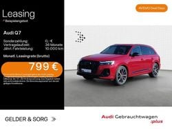 Chilirot metallic Gebraucht 2024 Audi Q7 S-Line SUV | 72.480 € (Guter Preis)