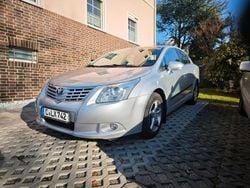 Silber Gebraucht 2009 Toyota Avensis Limousine | 7.999 € (Guter Preis)