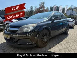 Schwarz Gebraucht 2009 Opel Astra GTC Edition Coupé | 990 € (Superpreis)