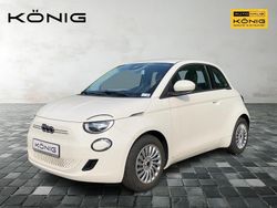 Arktis weiß (4h5) Gebraucht 2023 Fiat 500e Basis Limousine | 21.098 € (Fairer Preis)