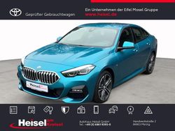 Blau Gebraucht 2021 BMW 218 M Sport Coupé | 23.990 € (Fairer Preis)