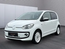 Weiß Gebraucht 2013 VW up! Kleinwagen | 4.950 € (Fairer Preis)