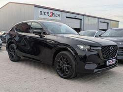Schwarz Gebraucht 2025 Mazda CX-60 Homura-Line SUV | 44.950 € (Guter Preis)