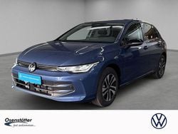 Blau Gebraucht 2025 VW Golf VIII Limousine | 26.880 € (Fairer Preis)