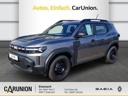 Dolomitgrau Neu 2025 Dacia Duster Essentiel SUV | 20.879 € (Guter Preis)