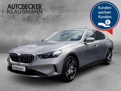 Grau Gebraucht 2024 BMW i5 Comfort Edition Limousine | 58.708 €