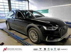 Brillantschwarz Gebraucht 2023 Audi A4 Allroad Kombi | 36.930 € (Guter Preis)