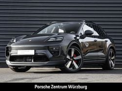 Grau Gebraucht 2024 Porsche Macan SUV | 95.890 € (Superpreis)