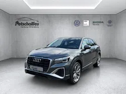 Grau Gebraucht 2024 Audi Q2 S-Line SUV | 36.950 € (Etwas zu teuer)