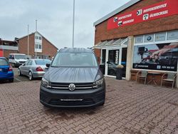 Grau Gebraucht 2017 VW Caddy Maxi Trendline Van / Kleinbus | 25.199 €