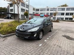 Schwarz Gebraucht 2010 Peugeot 308 Kombi | 1.200 € (Guter Preis)