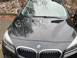 Schwarz Gebraucht 2018 BMW 220 Gran Tourer Van / Kleinbus | 16.300 € (Fairer Preis)