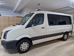 Weiß Gebraucht 2008 VW Crafter Van | 15.999 €
