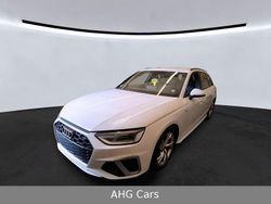 Weiß Gebraucht 2022 Audi A4 S-Line Kombi | 18.900 € (Guter Preis)
